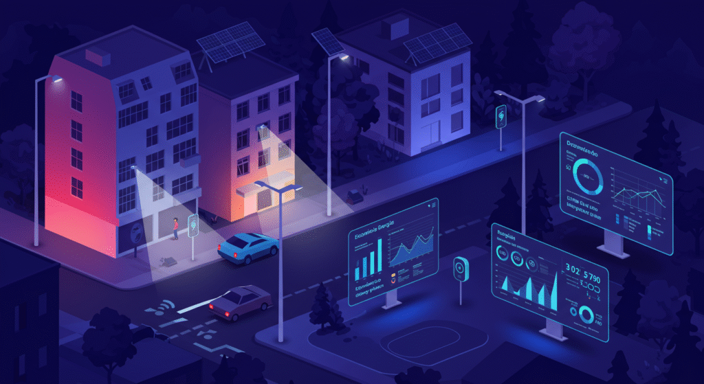 Economia de energia e sustentabilidade