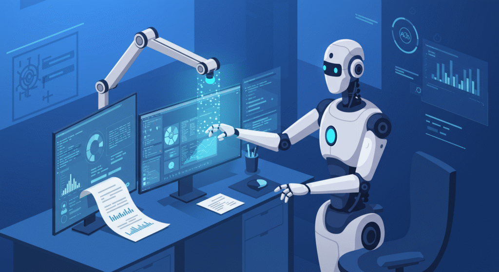 Gestão de projetos e colaboração automatizada