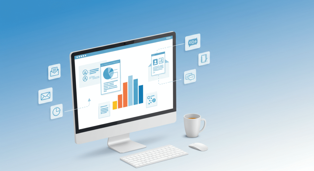 Plataformas de integração e workflow sem código