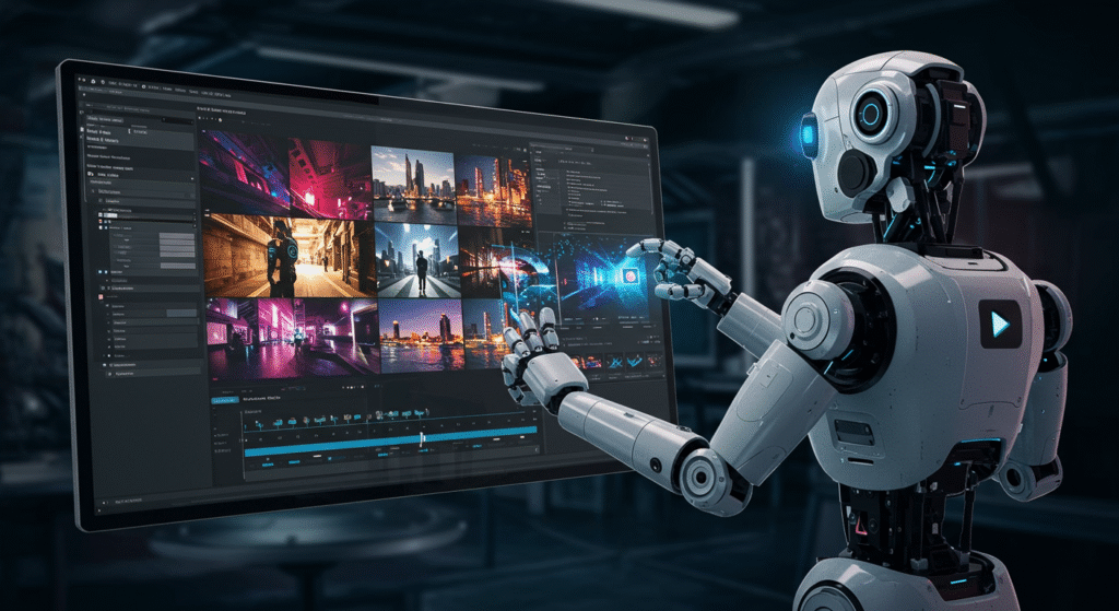 Maximizando Resultados com Geração de Vídeos por Inteligência Artificial