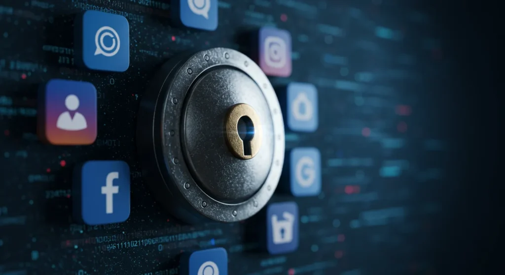 Proteção de dados pessoais em redes sociais
